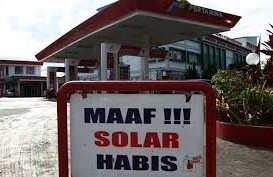 Konsumsi Solar Melonjak 23%,  Stok BBM Maumere Aman